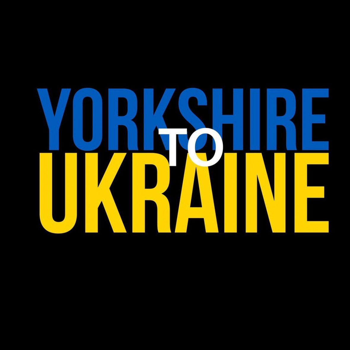 Yorkshire to Ukraine