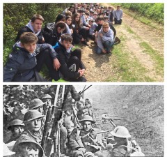 Battlefields visit 19