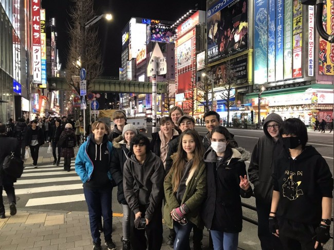 Tokyo