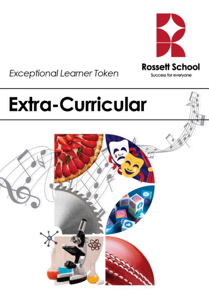 Extra curricular token