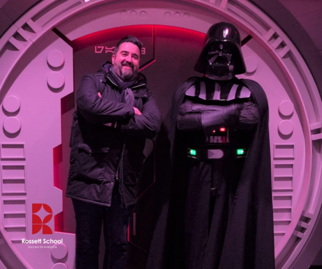 Darth Vader