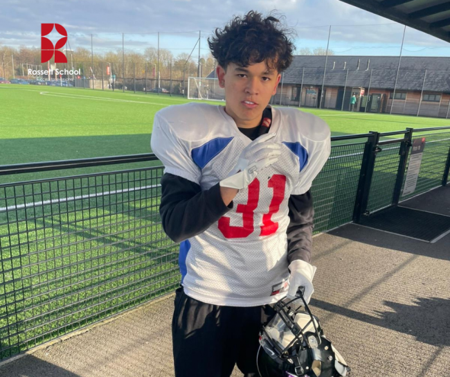 British American Football