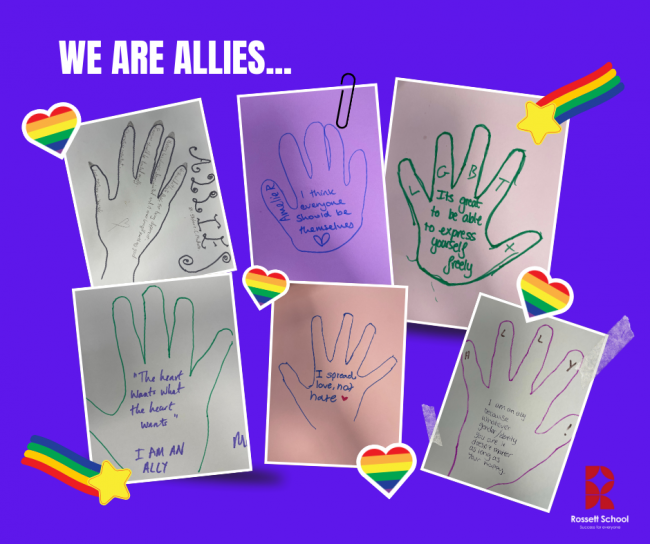 WE ARE ALLIES