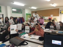 Penpal exchange