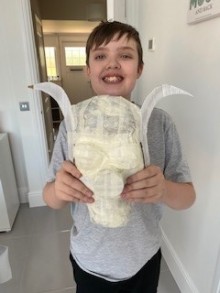 Mcinley mask