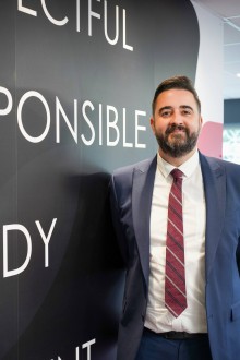 Rossett - Mr Tim Milburn - 2023